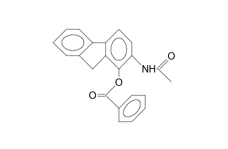 N-ACETYL-1-BENZOXY-2-AMINOFLUORENE