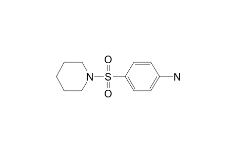 Piperidine, 1-[(4-aminophenyl)sulphonyl]-