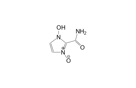 1-hydroxy-1H-imidazole-2-carboxamide 3-oxide