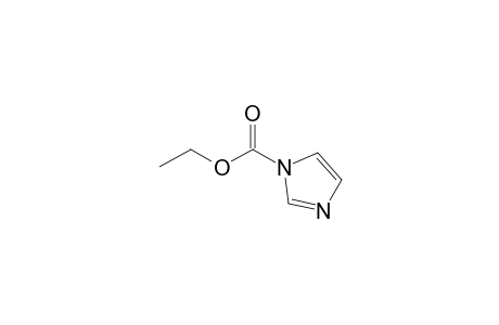imidazole-1-carboxylic acid ethyl ester