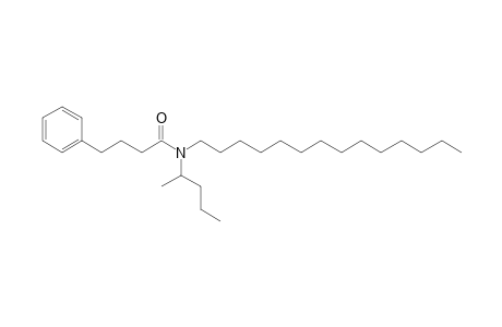 Butyramide, 4-phenyl-N-(2-pentyl)-N-tetradecyl-