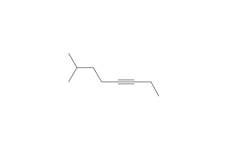 7-Methyl-3-octyne