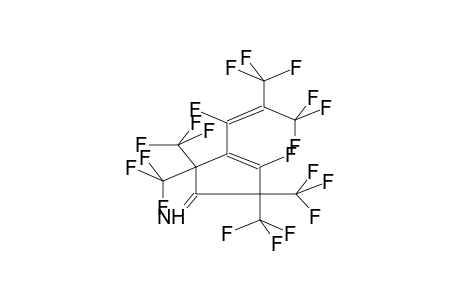 4-IMINOPERFLUORO-1-ISOPROPENYL-3,3,5,5-TETRAMETHYLCYCLOPENTENE-1