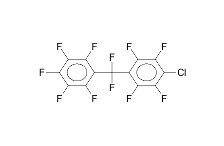 4-CHLORO-PERFLUORO-DIPHENYLMETHANE