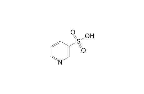 3-Pyridinesulfonic acid