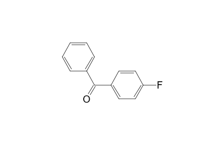 4-Fluorobenzophenone