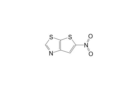 5-Nitrothieno[3,2-d]thiazole