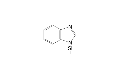 1-Trimethylsilyl-benzimidazole