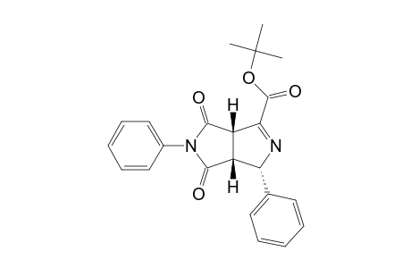 (3-ALPHA,3A-BETA,6A-BETA)-1,1-DIMETHYLETHYL-HEXAHYDRO-4,6-DIOXO-3,5-DIPHENYL-PYRROLO-[3,4-C]-PYRROLE-1-CARBOXYLATE