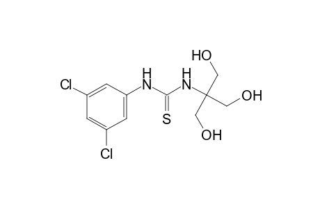1-[1,1-bis(hydroxymethyl)-2-hydroxyethyl]-3-(3,5-dichlorophenyl)-2-thiourea