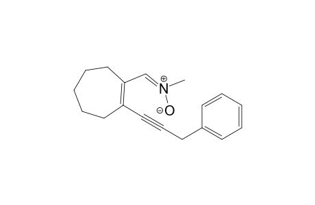 METHYL-[[2'-(3''-PHENYLPROP-1''-YNYL)-CYCLOHEPT-1'-EN-1'-YL]-METHYLENE]-AMINE-N-OXIDE