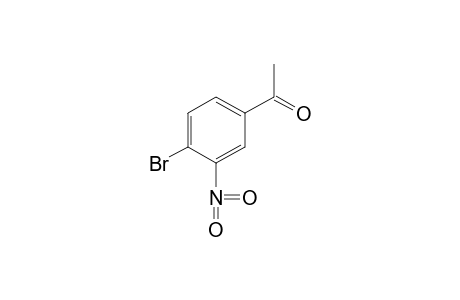 4'-Bromo-3'-nitroacetophenone