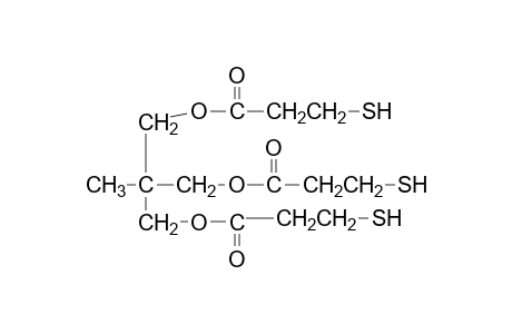 TRIMETHYLOLETHANE TRI 3-MERCAPTOPROPIONATE