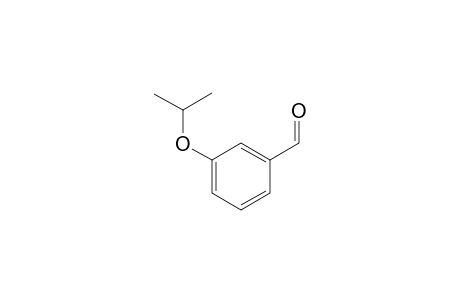 3-Isopropoxybenzaldehyde