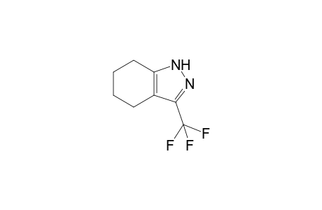3-(Trifluoromethyl)-4,5,6,7-tetrahydro-1H-indazole