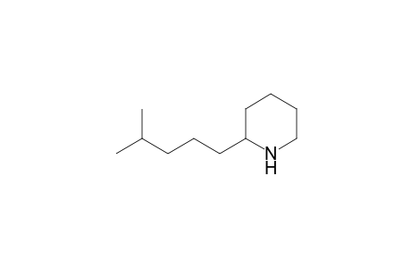 2-(4-Methyl-pentyl)-piperidine