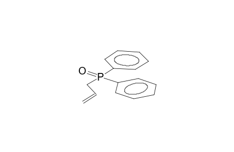 diphenyl(allyl)phosphine oxide