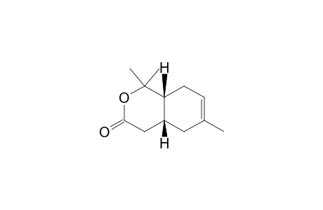 (4aR,8aR)-4a,5,8,8a-Tetrahydro-1,1,6-trimethyl-1H-2-benzopyran-3(4H)-one