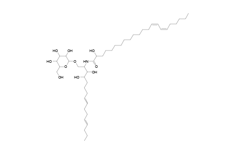 HexCer 16:2;3O/22:2;(2OH)