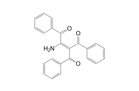 2-amino-3-benzoyl-1,4-diphenyl-2-butene-1,4-dione