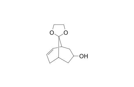 9,9-Ethylenedioxybicyclo[3.3.1]non-2-en-7-ol