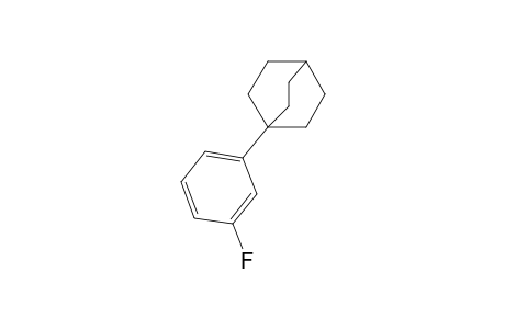 1-(META-FLUOROPHENYL)-BICYCLO-[2.2.2]-OCTANE