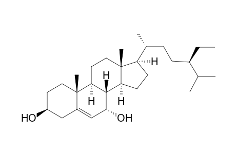 7.alpha.-Hydroxy-sitosterol