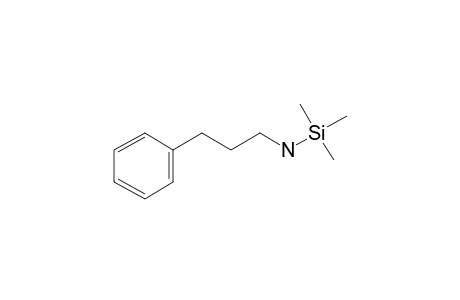 3-Phenylpropylamine TMS