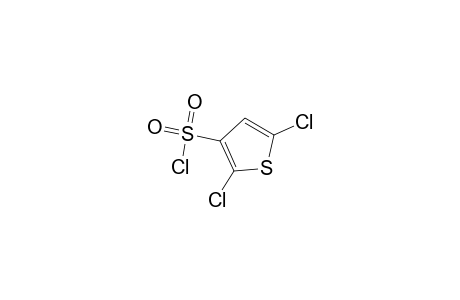 2,5-Dichloro-3-thiophenesulfonyl chloride