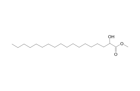 Methyl 2-hydroxyoctadecanoate