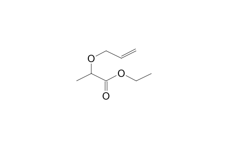 2-Allyloxypropionic acid ethyl ester