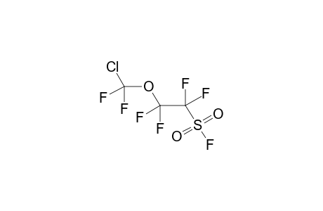 2-CHLORODIFLUOROMETHOXYTETRAFLUOROETHANESULPHOFLUORIDE