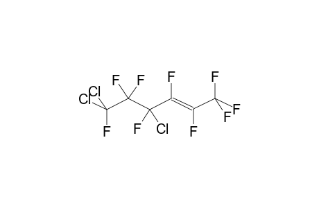 (E)-4,6,6-TRICHLOROPERFLUOROHEX-2-ENE