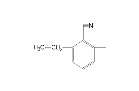 6-ethyl-o-tolunitrile