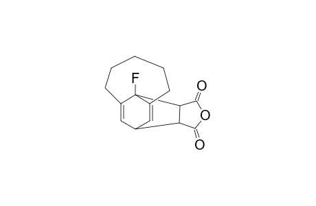 2-Fluoro-14-oxatetracyclo[10.3.1(3,11).0.0(2,9)]pentadeca-3(16),9-diene-13,15-dione