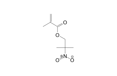 2-NITRO-2-METHYLPROPYL METHACRYLATE