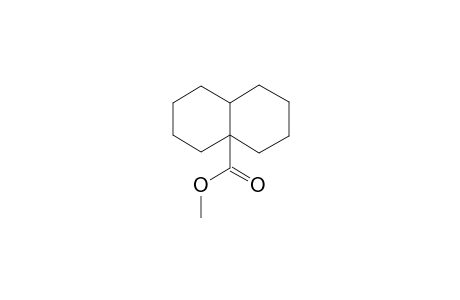 Methyl octahydro-4a(2H)-naphthalenecarboxylate