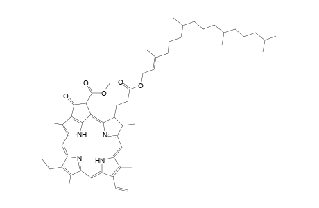(10R)-Pheophytin A