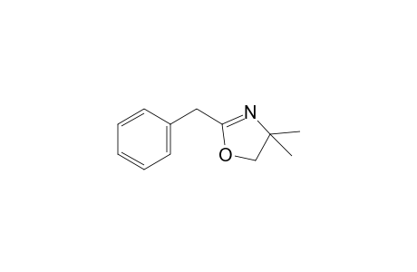 2-Benzyl-4,4-dimethyl-2-oxazoline