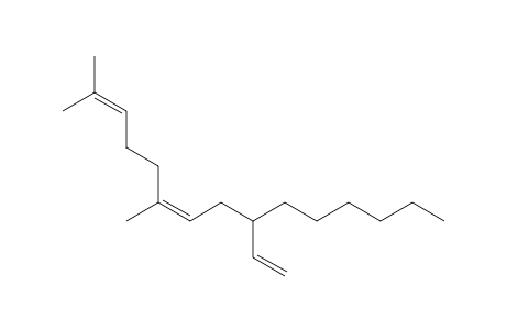 (Z)-2,6-Dimethyl-9-vinylpentadeca-2,6-diene