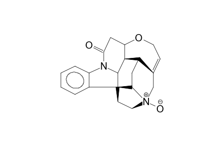 STRYCHNINE-N-OXIDE 1