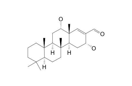 12-o-Deacetylnorscalaral B