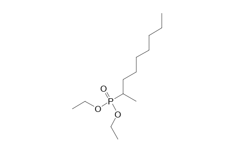 DIETHYL-(1-METHYLOCTYL)-PHOSPHONATE