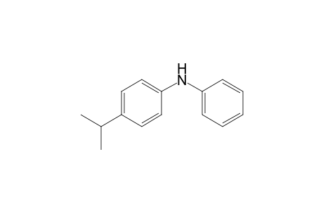 Benzenamine, 4-(1-methylethyl)-N-phenyl-