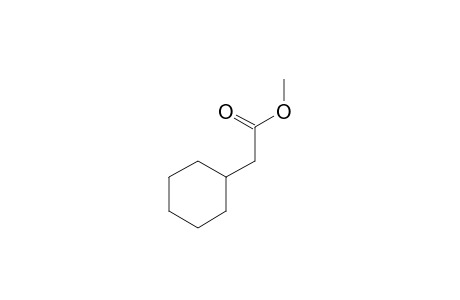cyclohexaneacetic acid, methyl ester