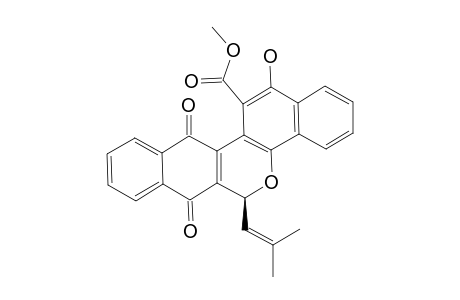 MICROPHYLLAQUINONE;LITERATURE