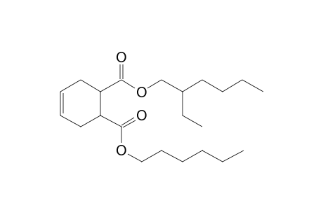 cis-Cyclohex-4-en-1,2-dicarboxylic acid, 2-ethylhexyl hexyl ester