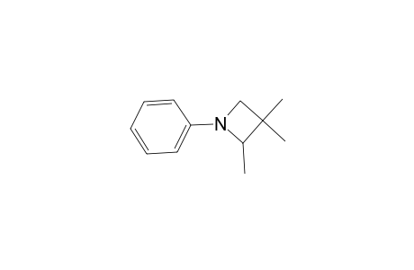 2,3,3-Trimethyl-1-phenyl-azetidine