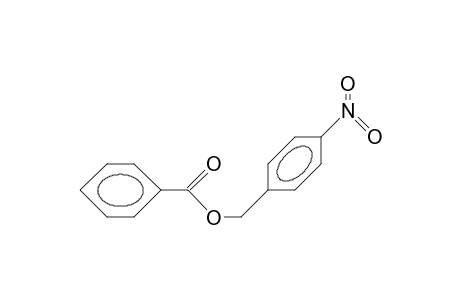 benzoic acid, p-nitrobenzyl ester