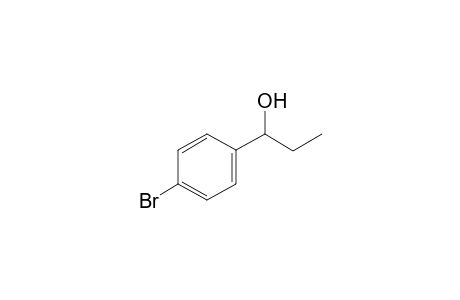 p-BROMO-alpha-ETHYLBENZYL ALCOHOL